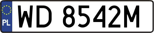 WD8542M
