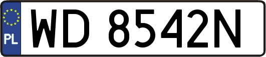 WD8542N