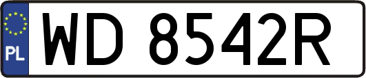 WD8542R