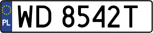 WD8542T