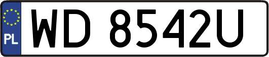 WD8542U