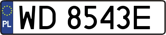 WD8543E