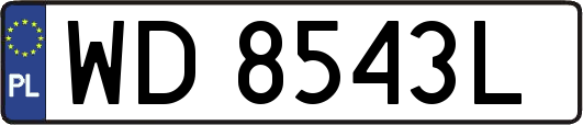 WD8543L