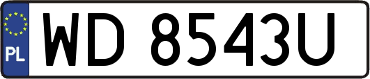 WD8543U