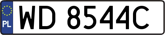WD8544C