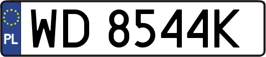 WD8544K