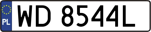 WD8544L