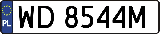 WD8544M