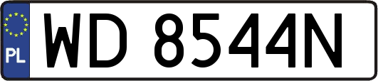 WD8544N
