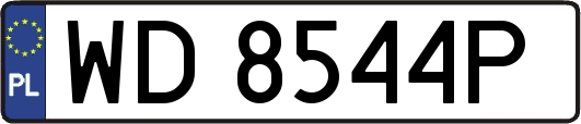 WD8544P