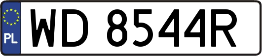 WD8544R