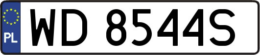 WD8544S
