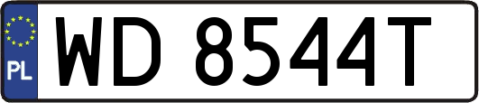 WD8544T