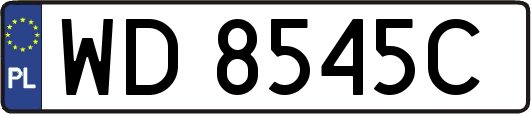 WD8545C