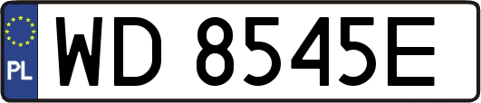 WD8545E