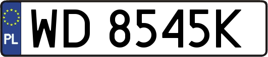 WD8545K