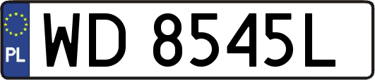 WD8545L