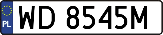 WD8545M