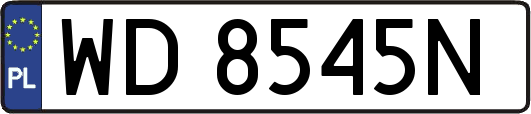 WD8545N