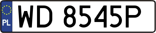 WD8545P