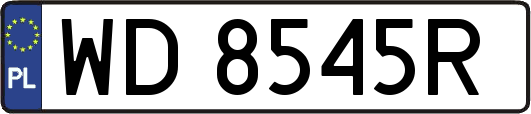 WD8545R