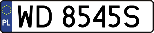 WD8545S