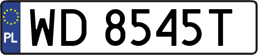 WD8545T
