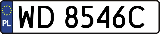 WD8546C
