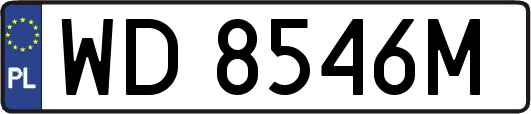 WD8546M