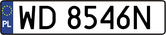 WD8546N