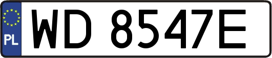 WD8547E
