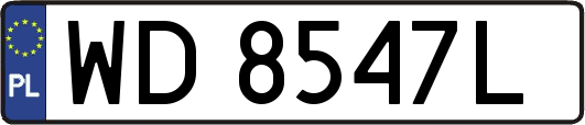 WD8547L