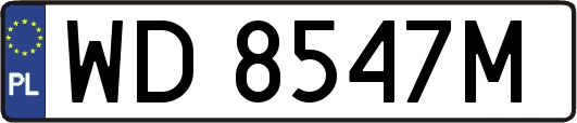 WD8547M