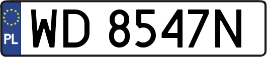 WD8547N