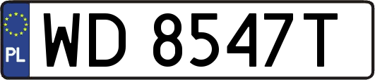 WD8547T