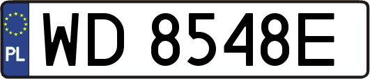WD8548E