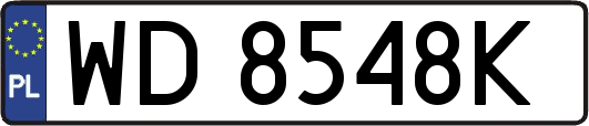 WD8548K