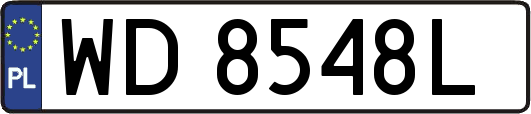 WD8548L