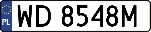 WD8548M