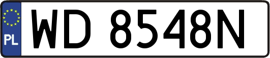 WD8548N