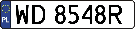 WD8548R