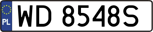 WD8548S