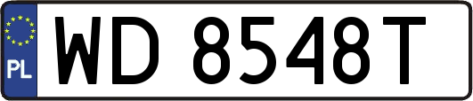 WD8548T