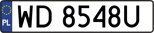 WD8548U