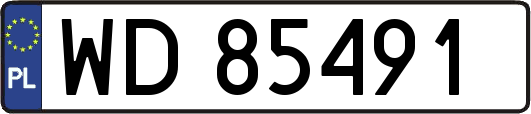 WD85491