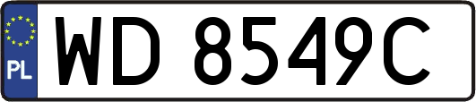 WD8549C