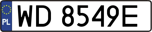 WD8549E
