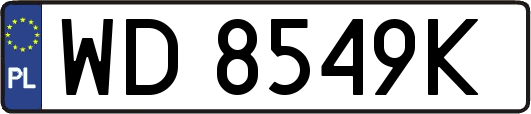 WD8549K