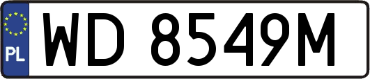 WD8549M