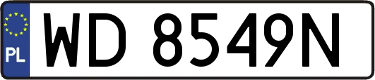 WD8549N